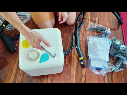 Dupray Neat Steam Cleaner: An Honest Review + Demo