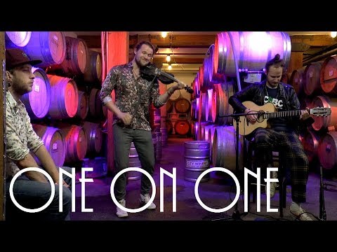 Cellar Sessions: The Trouble Notes October 17th, 2018 City Winery New York Full Session