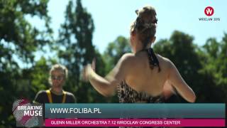 BREAKING MUSE: Etiuda Rewelacyjna Foliby / Foliba's sensational etude