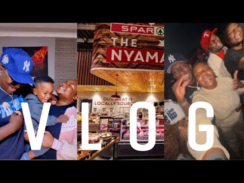 VLOGTOBER EP 7: HKD festival 🔥💪🏽ll Car service 🚗 