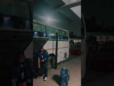 Aeroporto de Delhi para Punjab em ônibus PRTC Informações completas | Escolha ônibus gratuito do Pilar 9 para PRTC