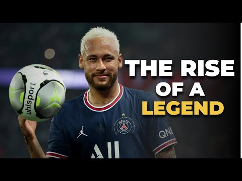 The Rise Of A Football Legend | A Documentary About Neymar Jr.