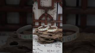 Mahjong Bracelet | Blessed are those who love playing mahjong~#bracelet #jewellery