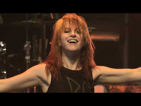 Paramore - Here We Go Again (Live FBR Anniversary Show 2011) HD Remastered