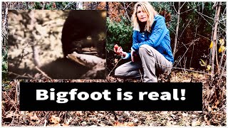Encountering Bigfoot in Northwoods of Wisconsin Mini Documentary