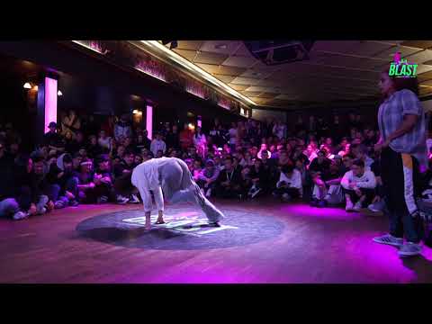 San Andrea vs Sarah bee I Semifinal - 1vs1 B-Girl I The Legits Blast Prague 2020