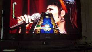 RB3: Laura Bell Bundy - Rebound 100% FC #1609 (Guitar)