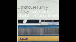 Lighthouse Family - Happy (Ferry Corsten Mix)(2002)