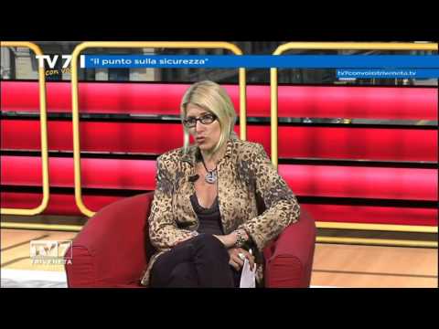 Tv7 con Voi del 02/05/2016 - Il punto sulla sicurezza (2 di 3)