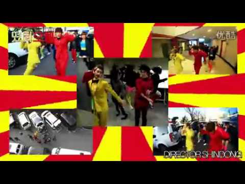 [MV] Oppa Oppa - DongHae&EunHyuk By ShinDong