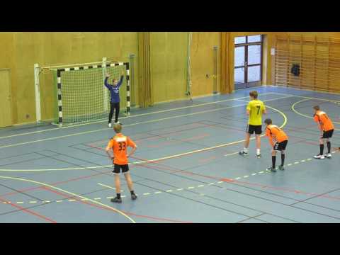 USM PB 3:10 Kärra HF - Kristianstad HK  Del 1