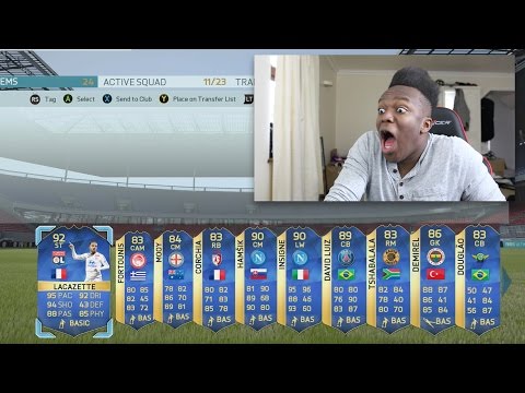 INSANE PACK OPENING!