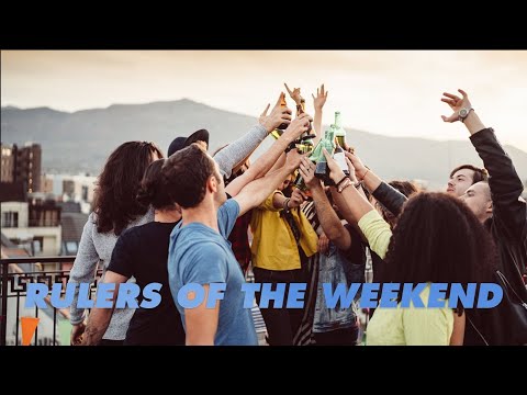 Daniel Farrant / Nick Kingsley - Rulers Of The Weekend (Party Rock)