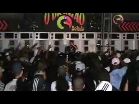 MC DIRLEY AO VIVO SHOW O DRAGÃO BOLADO MACAÉ [[ RELÍQUIA ]]