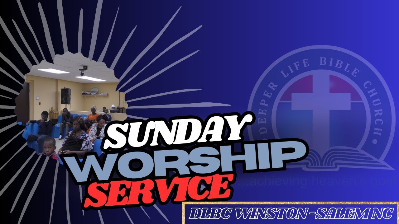 Sunday Worship Service II STS II Parenting In Christians' Home