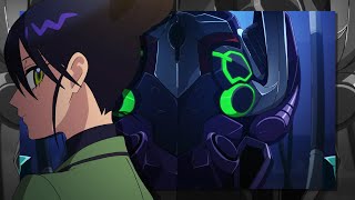 [鋼彈] SEED的OP是不是真的很萬用(GQ)