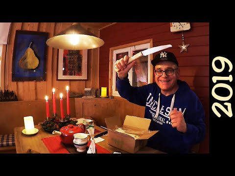 Ein ambivalentes Weihnachtsvideo... #kunstmichiworld 112