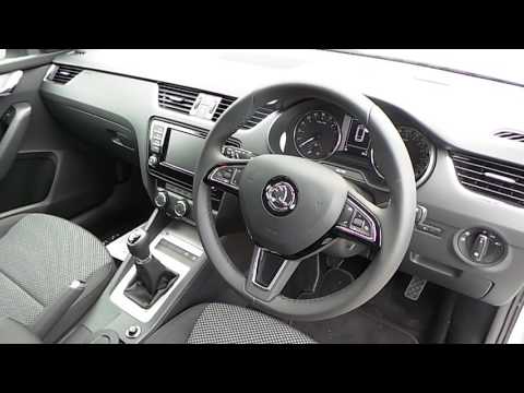 161D32630 - 2016 Skoda Octavia COMBI AMBITION 1.6TDI 90BHP MOTOR TAX 190 24...