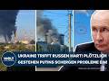 PUTIN S BOSS Russians Admit Fuel Supply Problems Huge Shortage On The Crimean Island