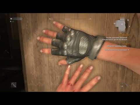 Dying Light Walkthrough Pt 31 "Into the Void"