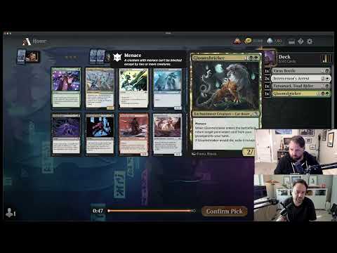 Limited Resources 642 – NEO Draft Walkthrough!