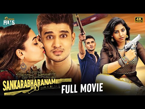 Sankarabharanam Latest Full Movie 4K | Nikhil | Nanditha | Kona Venkat | Kannada | Indian Films