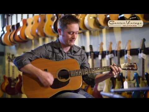1946 Martin D-28 Herringbone – Crack-Free, Exceptionally Original, Last-Year Herringbone’ image 12