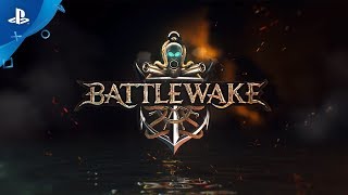 Игра Battlewake (PS4)