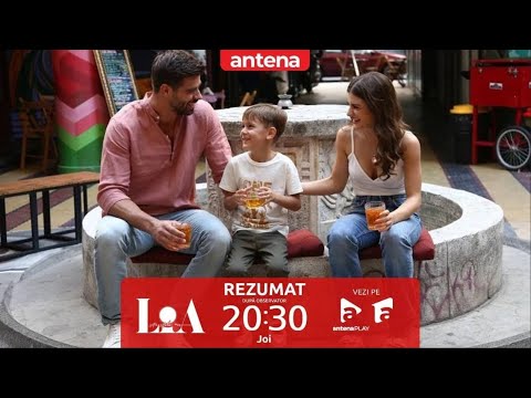 Lia - Soția soțului meu | Sezonul 1 - Rezumat: Episodul 1 și 2