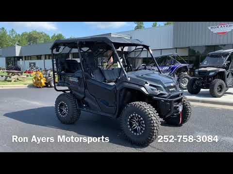 Custom Build 2019 Honda Pioneer 1000-5 Deluxe