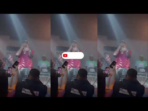 EL FOTHER RD CURANDOSE CON ROCHY RD CON EL VERSO DE ALTA GAMA EN VIVO -  2022