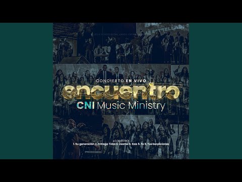 Fe  Tus Bendiciones - MNI Music Ministry