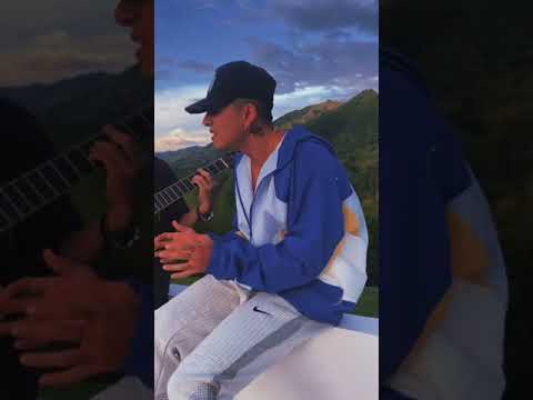 Andy Rivera - En Mi Mente Estás (COVER)