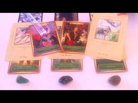 Engel-Wochenorakel vom 09.06.-15.06. Conny Koppers