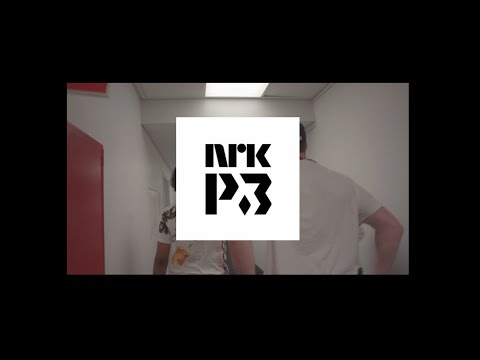 @oscarblesson INTERVJU @ National Rap Show - @nrkp3