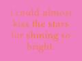 Hilary Duff, Hey now with lyrics (what dreams are ...
