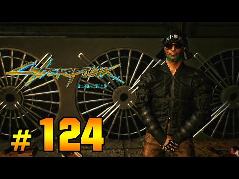 Cyberpunk 2077 #124 Nagroda za cyberpsychozy, Dotyk żywiołów - spotkanie czwarte
