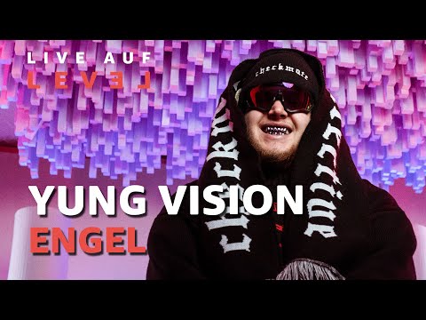 Yung Vision - Engel / Givenchy (Live Auf Level) | 16BARS