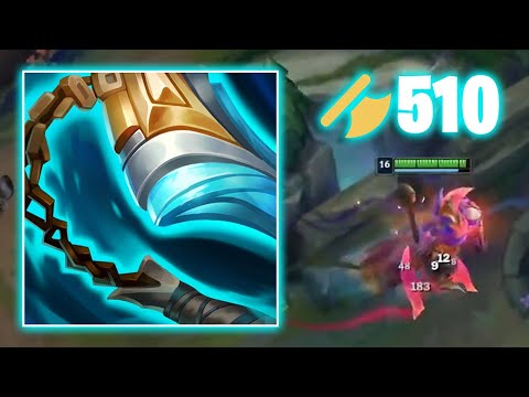 Darius With More 500 AD Be Like