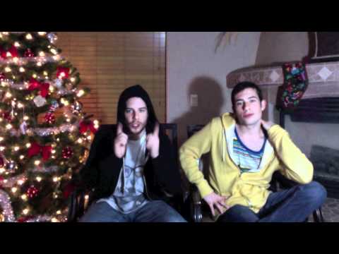 A King's Affliction- Christmas VLOG 2011