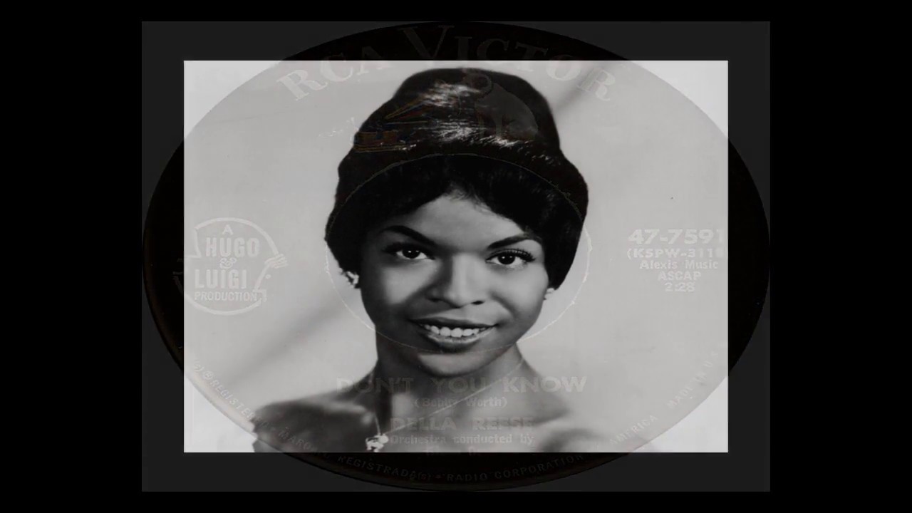 Della Reese ~ Don't You Know (Stereo)