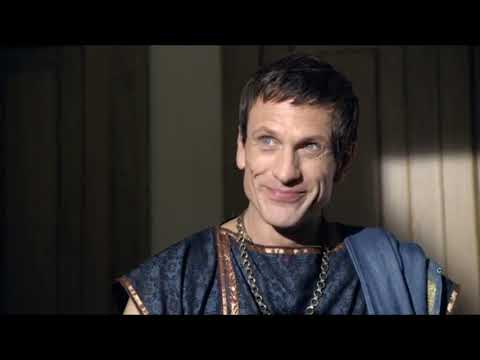 Spartacus - Crassus und Cäsar