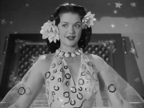 Simone Simon : "The dissapearing mermaid" !