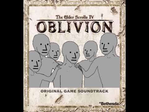 Oblivion: Harvest Dawn [NPC Theme] (Extended)