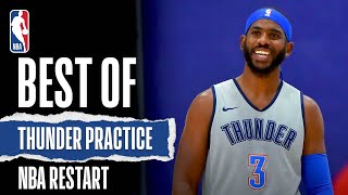 Oklahoma City Thunder - Boston Celtics - Indiana Pacers