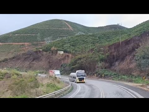 BR 262 IRUPÍ, IÚNA, IBATIBA, MUNIZ FREIRE, BREJETUBA, VENDA NOVA DO IMIGRANTE, CASTELO 20/09/2025.