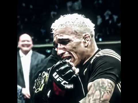 Ilia Topuria CRIES over Charles Oliveira Win