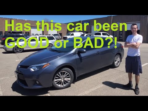 Thumbnail for 2014 Toyota Corolla Long term Ownership Review by Toyota, Toyota Corolla, Car