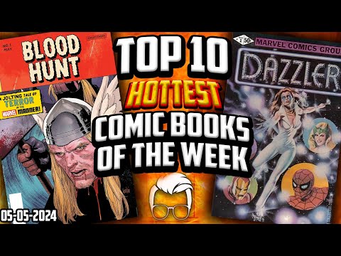 THIS Key Comic is Down $30k in 3 Months?! ? Top 10 Trending Hot Comic Books of the Week ?