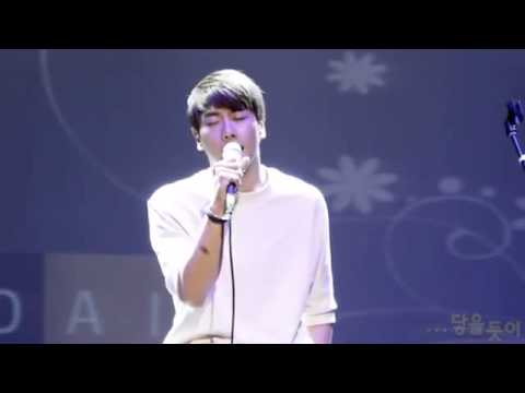 Park Hyo Shin 130501 It's strange